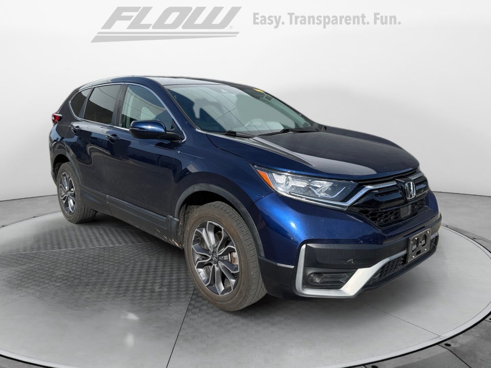 2020 Honda CR-V AWD EX