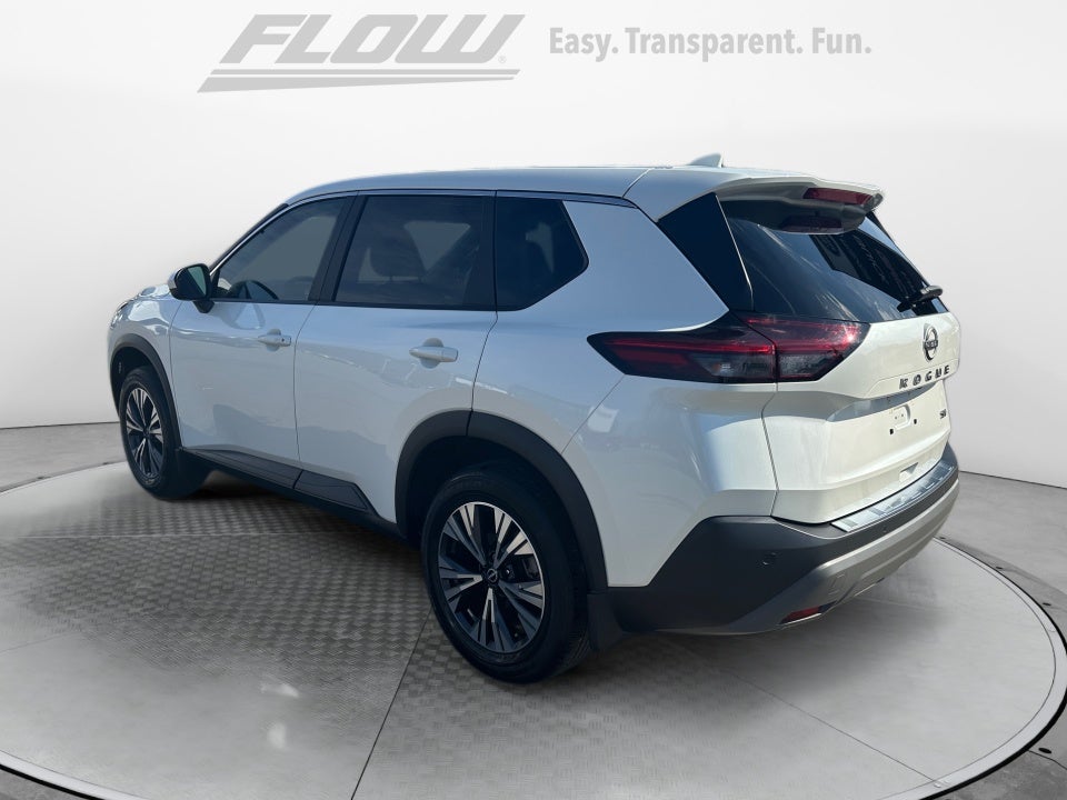 2023 Nissan Rogue SV FWD