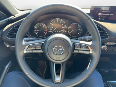 2024 Mazda Mazda3 Hatchback 2.5 Carbon Turbo