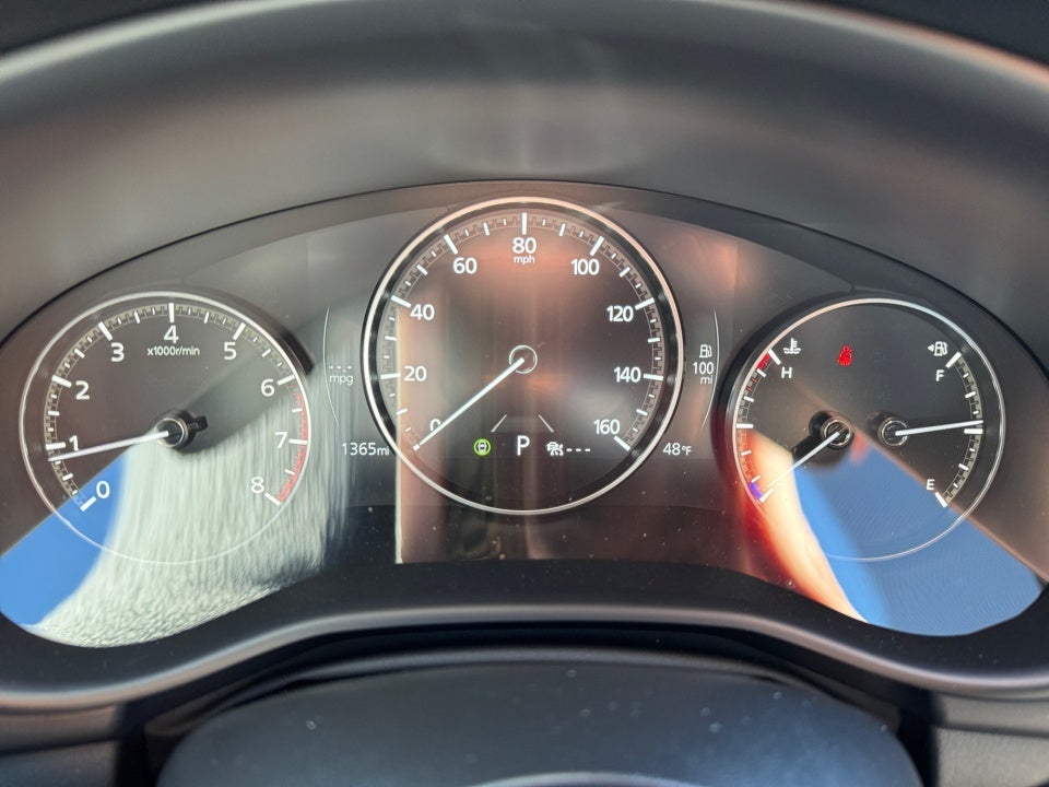 2024 Mazda Mazda3 Hatchback 2.5 Carbon Turbo