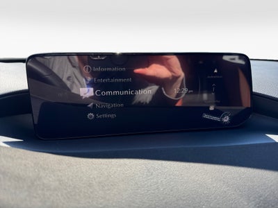 2024 Mazda Mazda3 Hatchback 2.5 Carbon Turbo