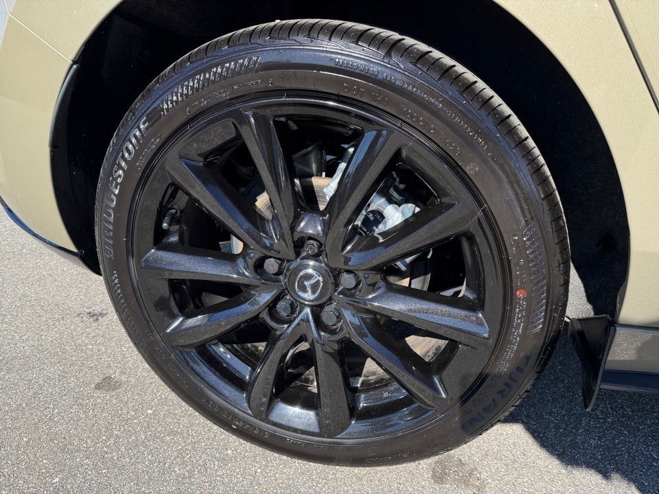 2024 Mazda Mazda3 Hatchback 2.5 Carbon Turbo