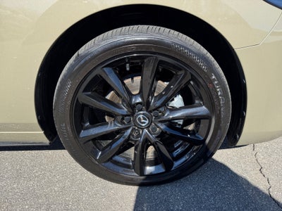 2024 Mazda Mazda3 Hatchback 2.5 Carbon Turbo