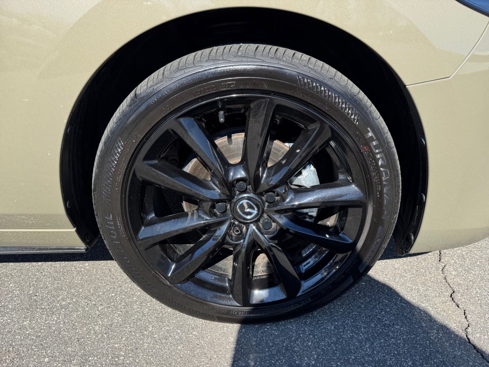 2024 Mazda Mazda3 Hatchback 2.5 Carbon Turbo