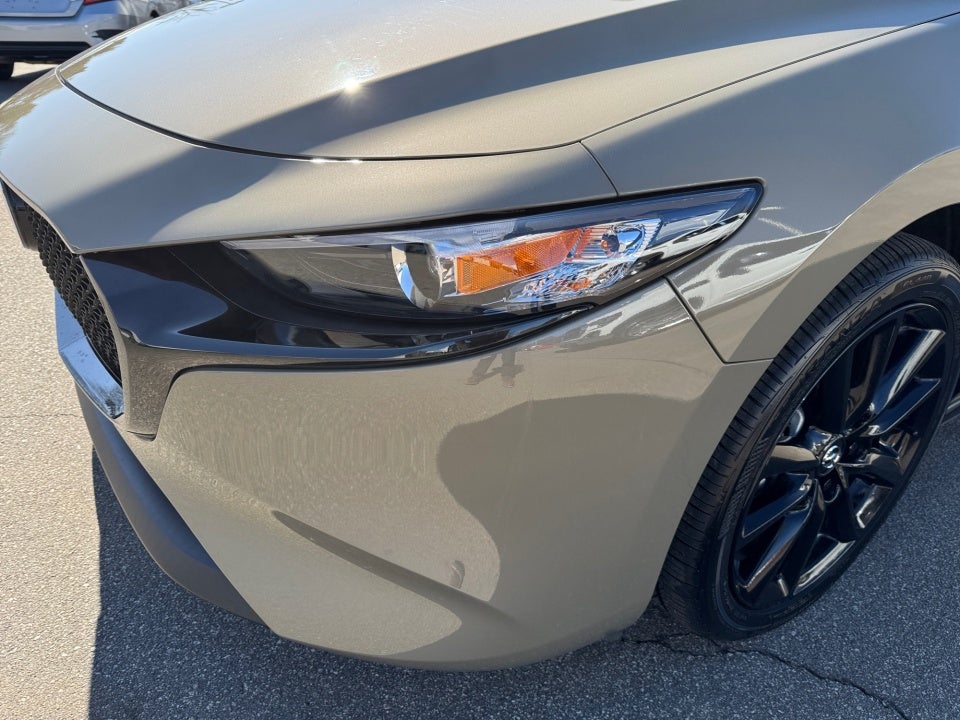 2024 Mazda Mazda3 Hatchback 2.5 Carbon Turbo