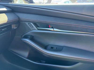 2024 Mazda Mazda3 Hatchback 2.5 Carbon Turbo