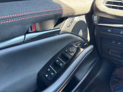 2024 Mazda Mazda3 Hatchback 2.5 Carbon Turbo