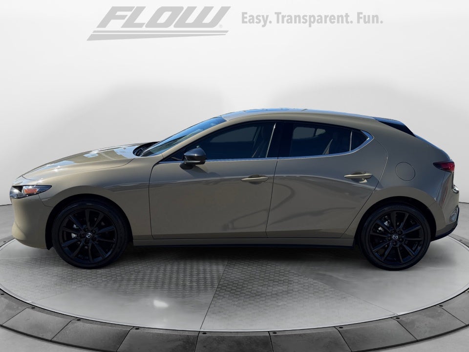 2024 Mazda Mazda3 Hatchback 2.5 Carbon Turbo