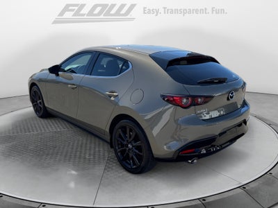 2024 Mazda Mazda3 Hatchback 2.5 Carbon Turbo