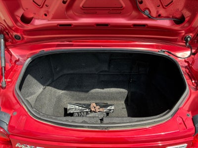 2016 Mazda Mazda MX-5 Miata Grand Touring