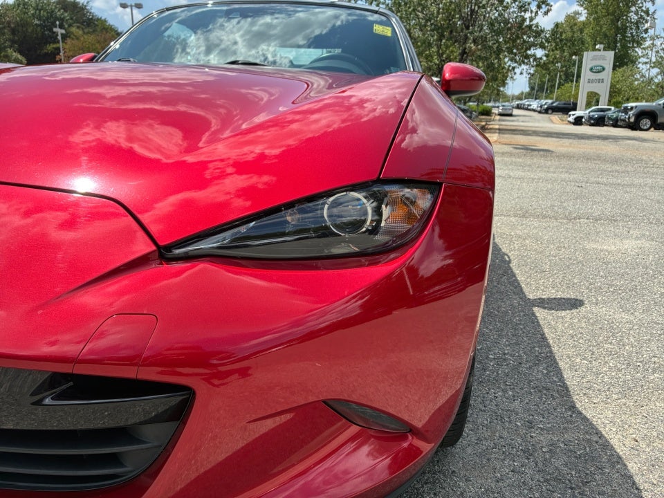 2016 Mazda Mazda MX-5 Miata Grand Touring