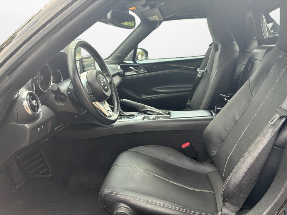 2021 Mazda Mazda MX-5 Miata RF Grand Touring