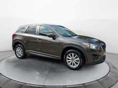 2016 Mazda Mazda CX-5 Touring