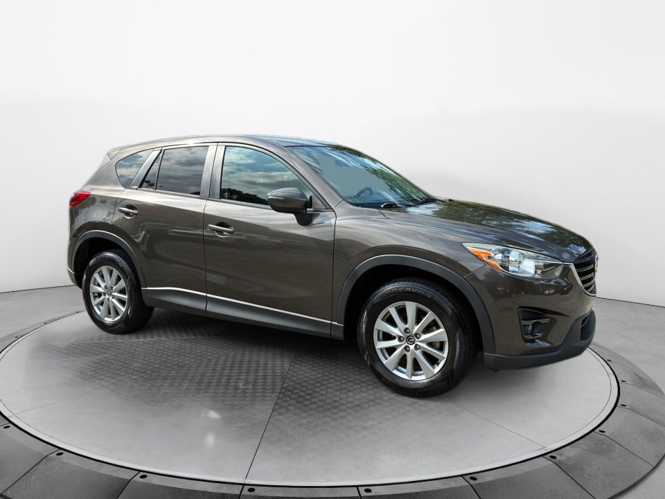 2016 Mazda Mazda CX-5 Touring