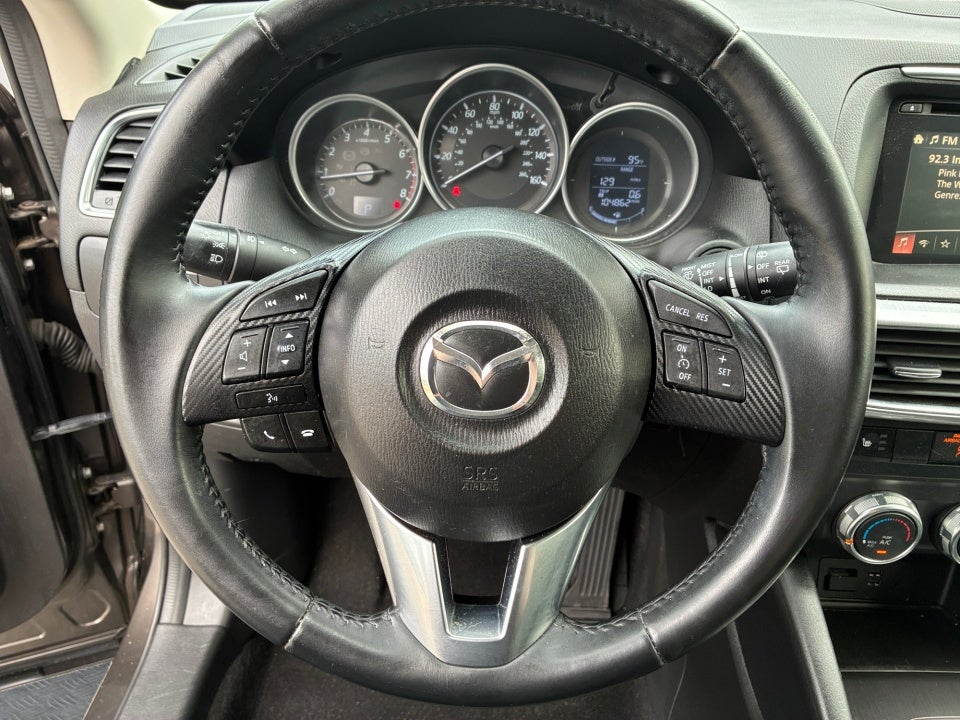 2016 Mazda Mazda CX-5 Touring