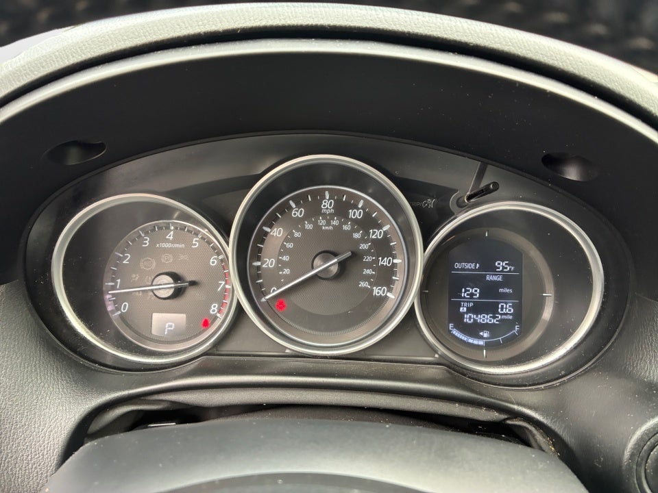2016 Mazda Mazda CX-5 Touring