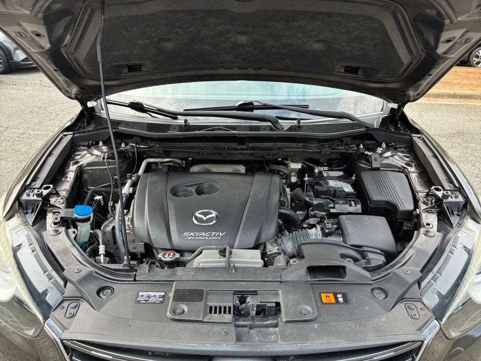2016 Mazda Mazda CX-5 Touring
