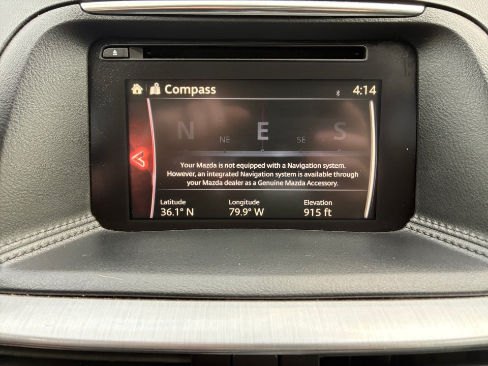 2016 Mazda Mazda CX-5 Touring
