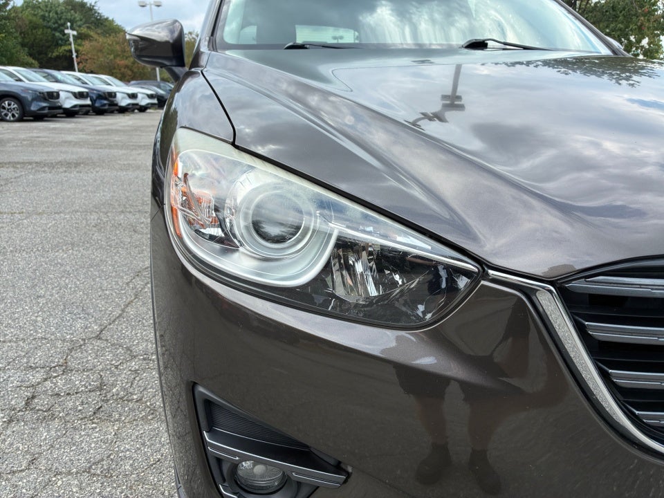 2016 Mazda Mazda CX-5 Touring