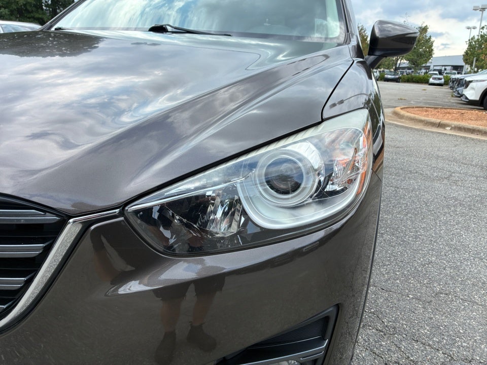 2016 Mazda Mazda CX-5 Touring