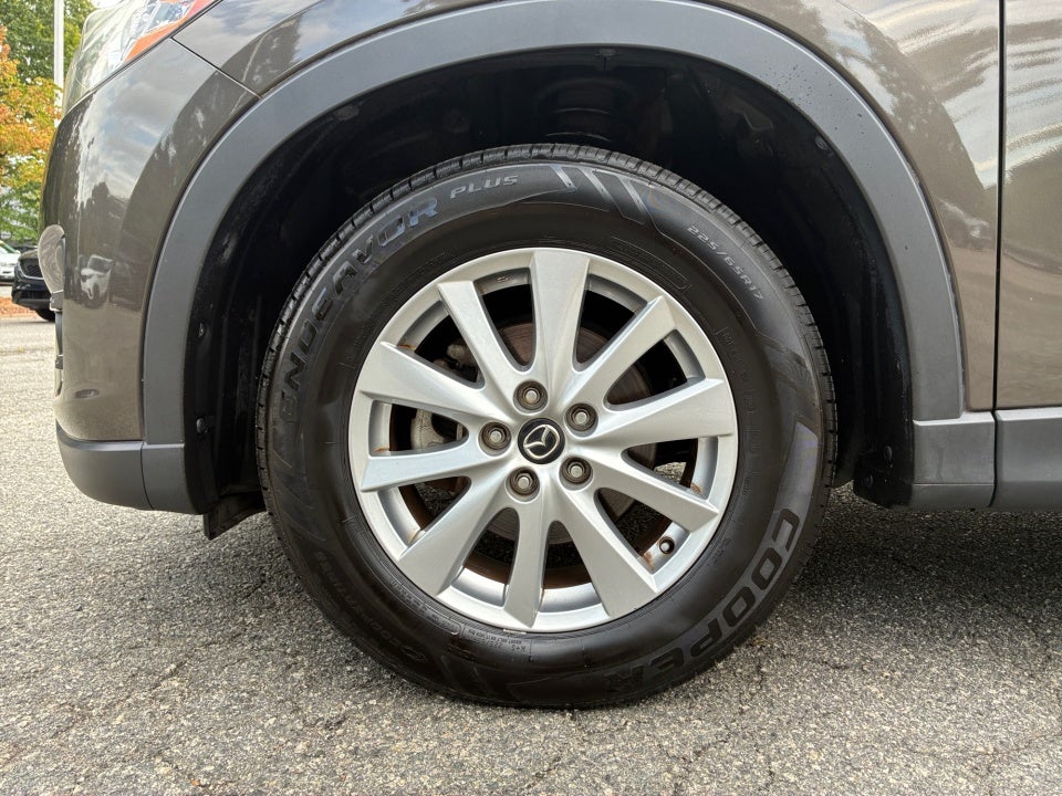 2016 Mazda Mazda CX-5 Touring
