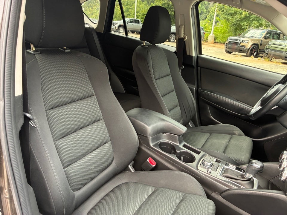 2016 Mazda Mazda CX-5 Touring