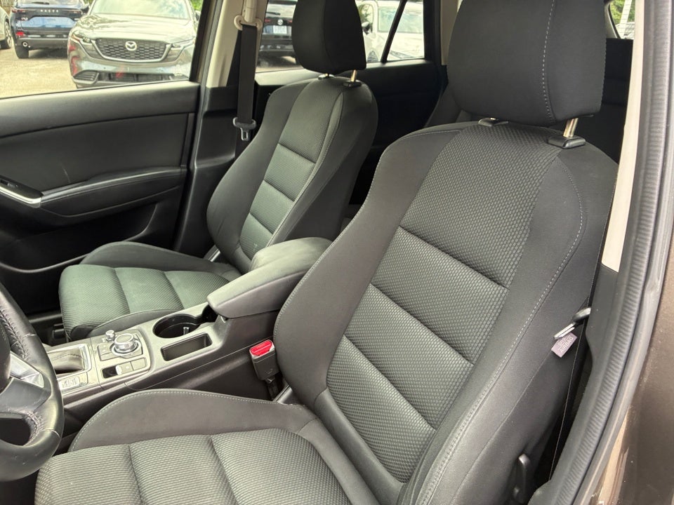 2016 Mazda Mazda CX-5 Touring