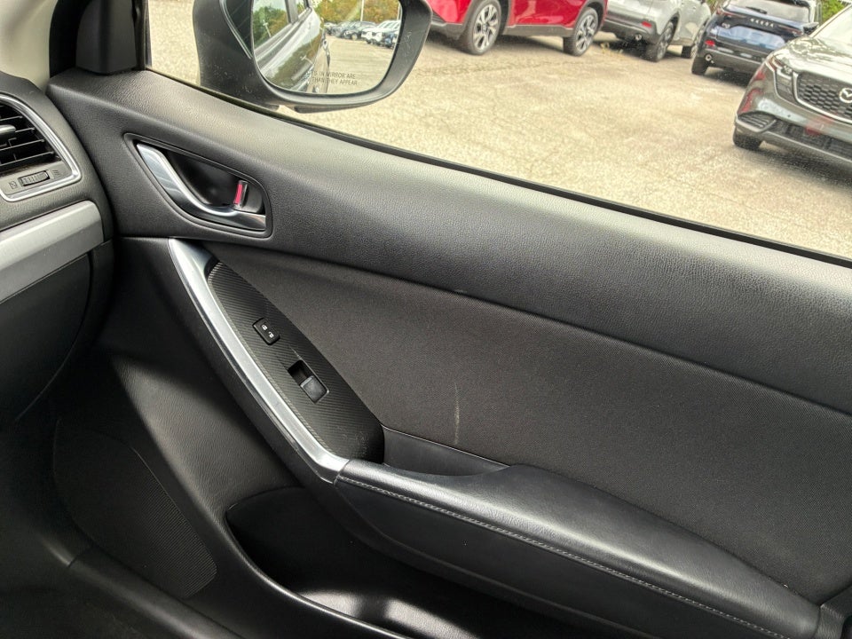 2016 Mazda Mazda CX-5 Touring
