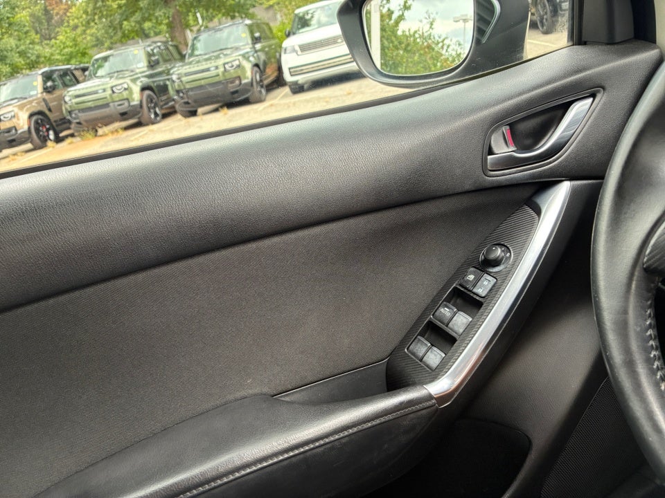 2016 Mazda Mazda CX-5 Touring
