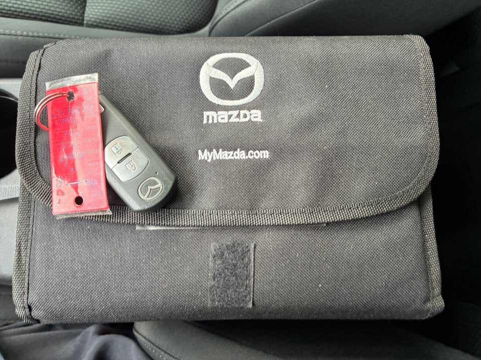 2016 Mazda Mazda CX-5 Touring