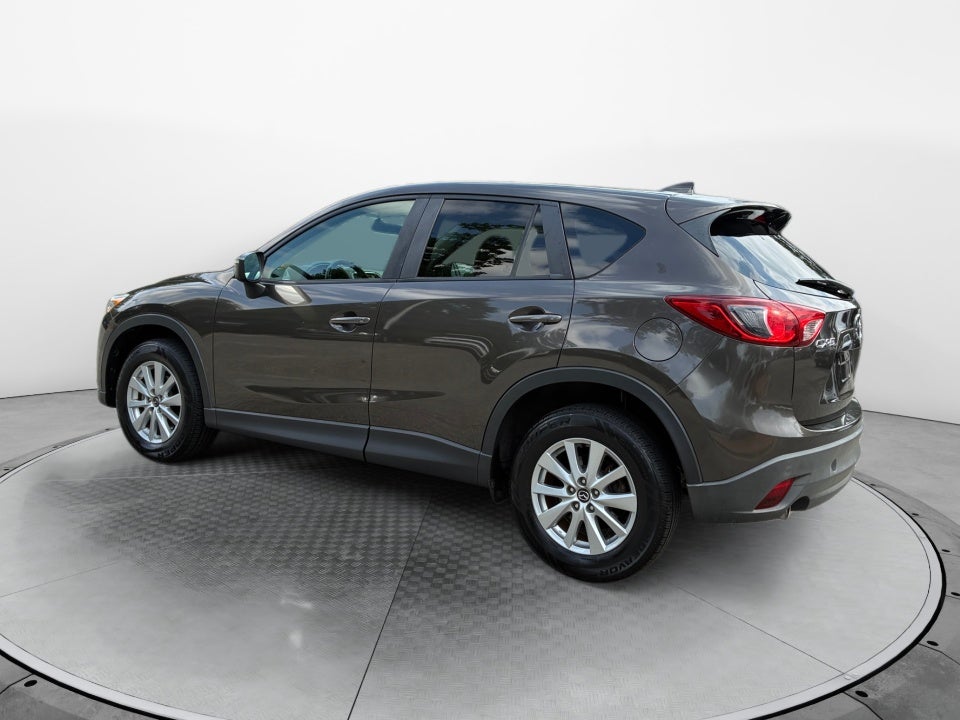 2016 Mazda Mazda CX-5 Touring