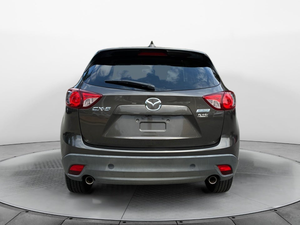 2016 Mazda Mazda CX-5 Touring
