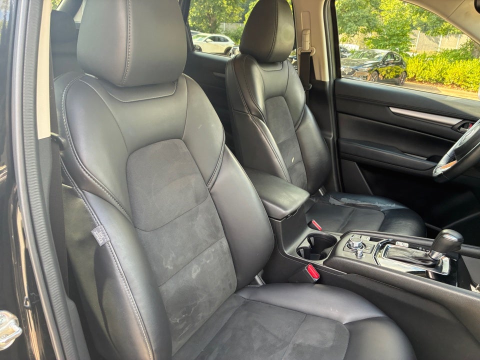 2018 Mazda Mazda CX-5 Touring