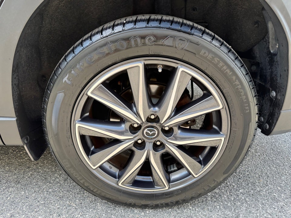 2018 Mazda Mazda CX-5 Touring
