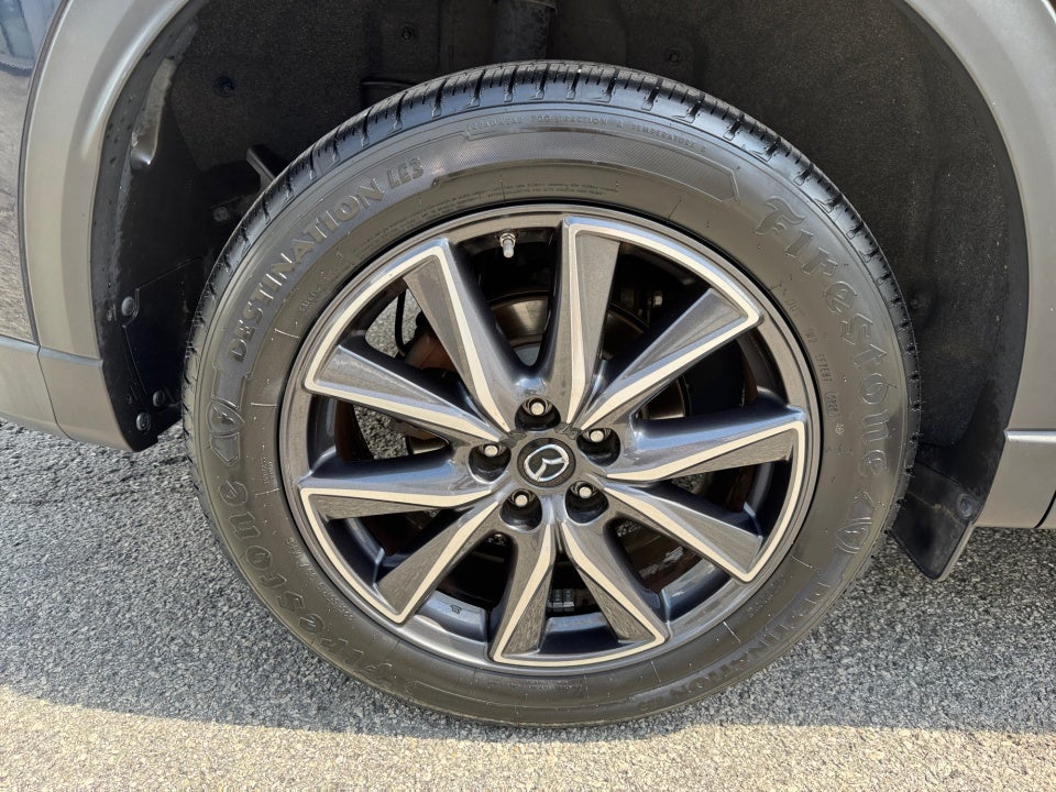 2018 Mazda Mazda CX-5 Touring