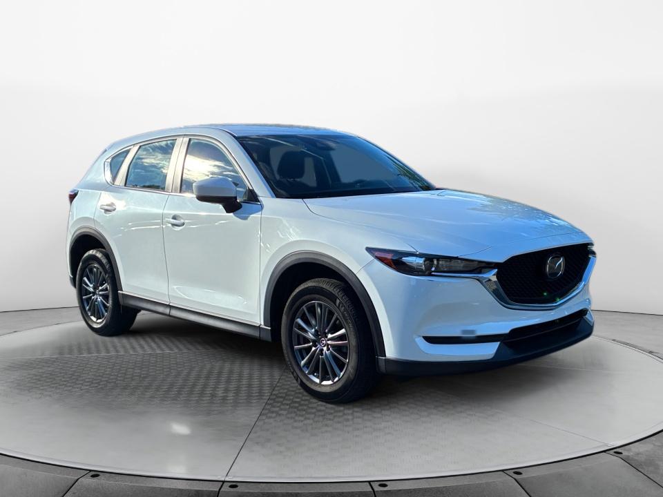 2020 Mazda Mazda CX-5 Sport
