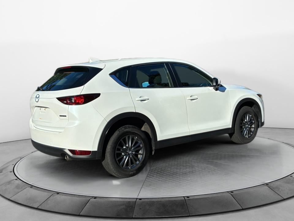 2020 Mazda Mazda CX-5 Sport