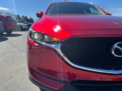 2017 Mazda Mazda CX-5 Touring