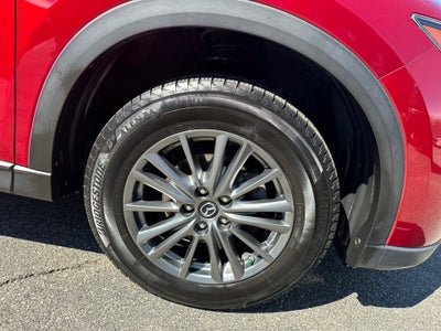 2017 Mazda Mazda CX-5 Touring