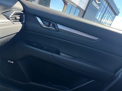 2017 Mazda Mazda CX-5 Touring