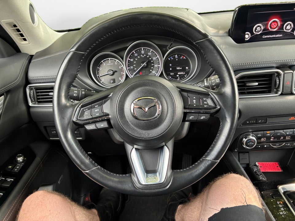 2018 Mazda Mazda CX-5 Grand Touring