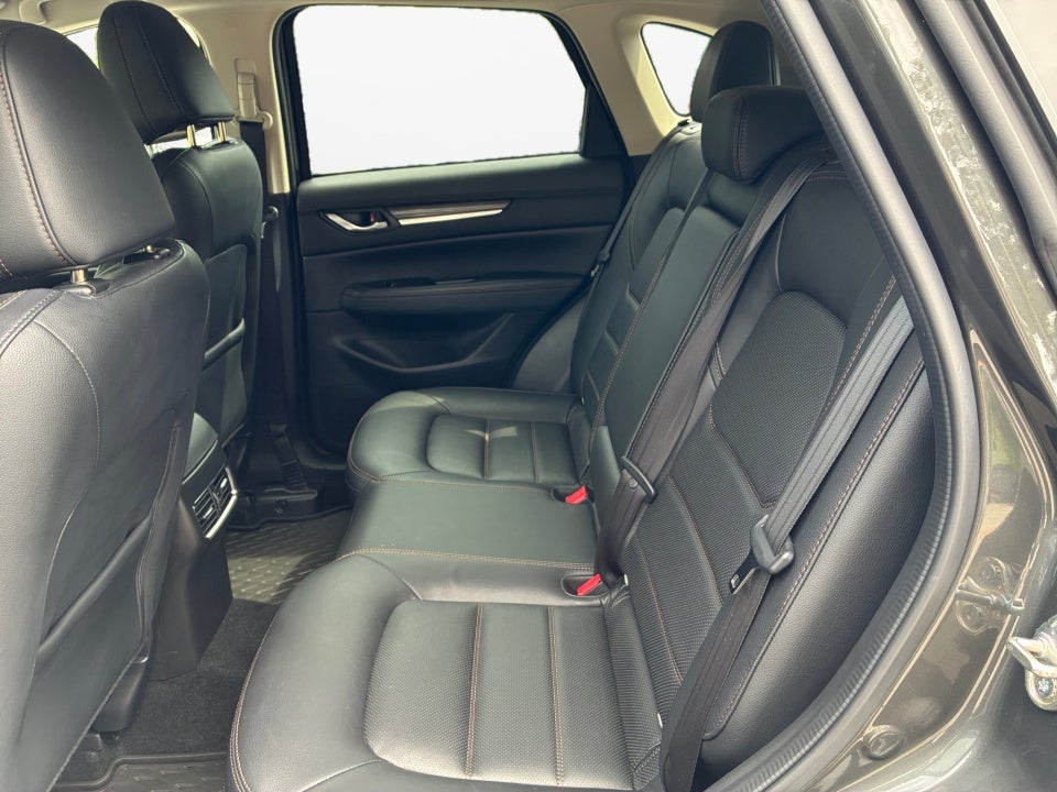 2018 Mazda Mazda CX-5 Grand Touring