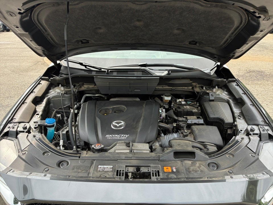 2018 Mazda Mazda CX-5 Grand Touring