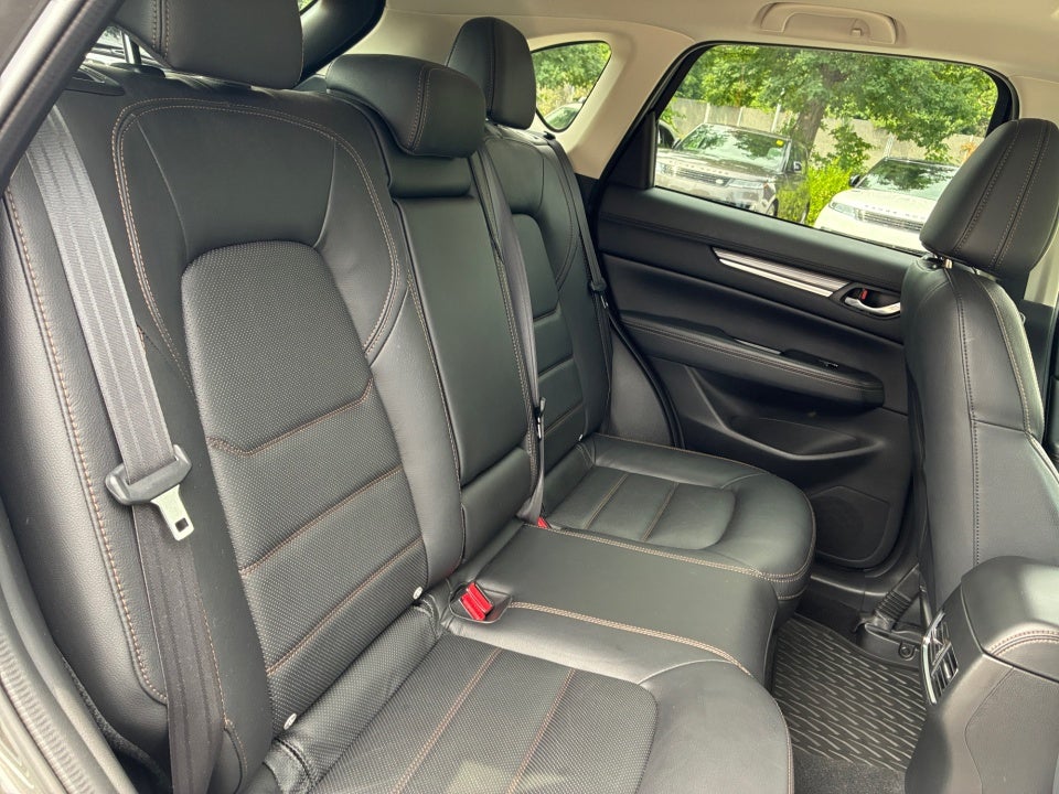 2018 Mazda Mazda CX-5 Grand Touring