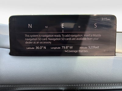 2022 Mazda Mazda CX-5 2.5 S Premium Plus Package