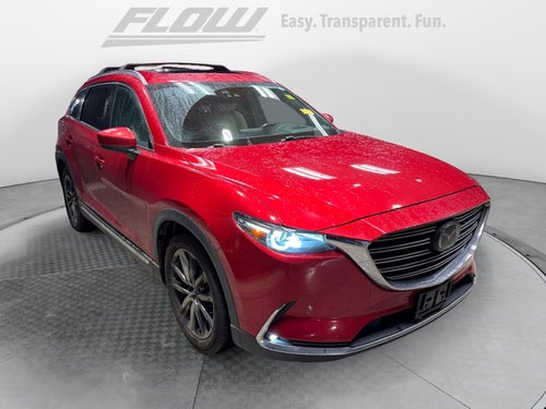 2016 Mazda Mazda CX-9 Grand Touring