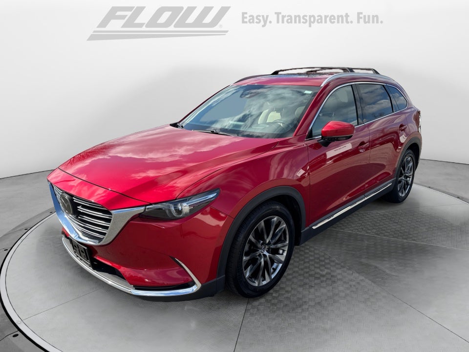 2016 Mazda Mazda CX-9 Grand Touring