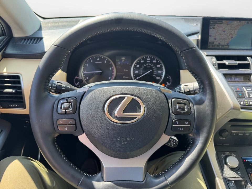2016 Lexus NX 200t 200t