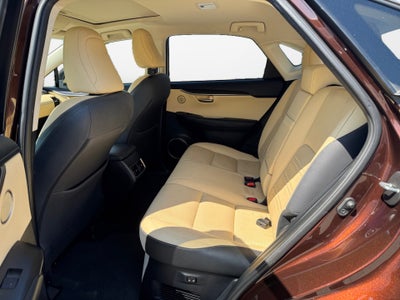 2016 Lexus NX 200t 200t