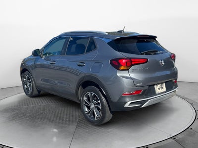 2020 Buick Encore GX Select
